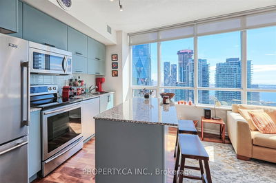 Unit 4010 — 65 Bremner Blvd, Toronto - Waterfront Communities C1 image-0-4