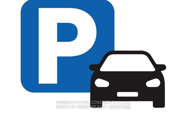 Parking - 8 Eglinton Avenue