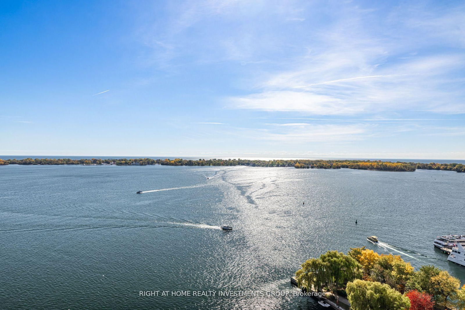 Condo for sale at 1910-65 Harbour Square, Toronto, Waterfront Communities C1, M5J 2L4 - MLS: C12118319
