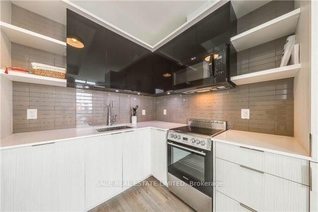 Condo for lease at 711-6 Parkwood Avenue, Toronto, Forest Hill South, M4V 2W8 - MLS: C12118340