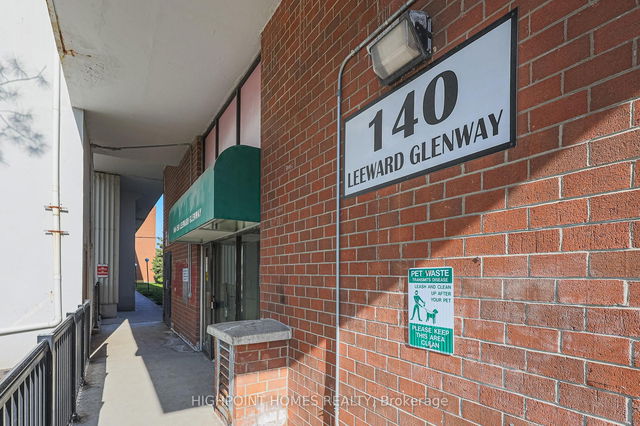 315 - 140 Leeward Glenway