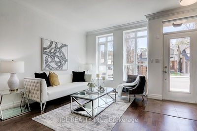 Unit Th6 — 934 Mount Pleasant Rd, Toronto - Mount Pleasant West image-0-2
