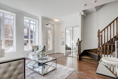 Unit Th6 — 934 Mount Pleasant Rd, Toronto - Mount Pleasant West image-0-3