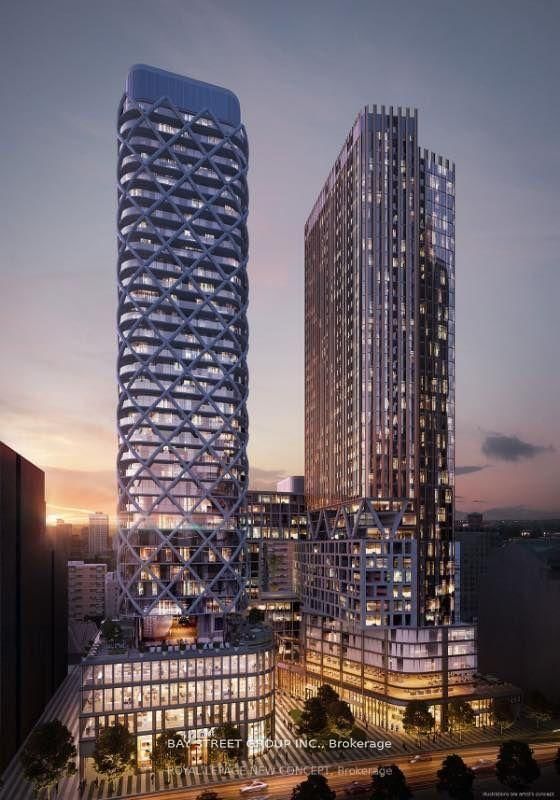 1432 - 230 Simcoe Street