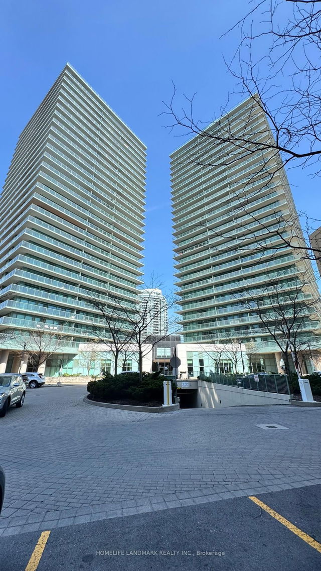 2010 - 5500 Yonge Street