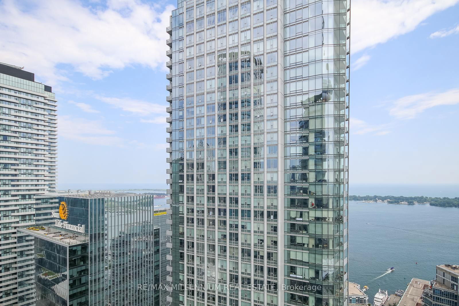 Condo for sale at 5104-12 York Street, Toronto, Waterfront Communities C1, M5J 0A9 - MLS: C12118370