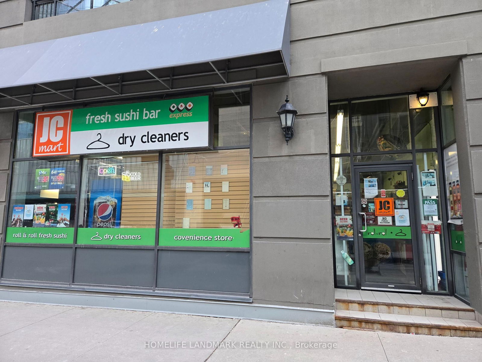 Sale Of Business for sale at 132-134 Simcoe Street, Toronto, Waterfront Communities C1, M5H 3G4 - MLS: C12118454