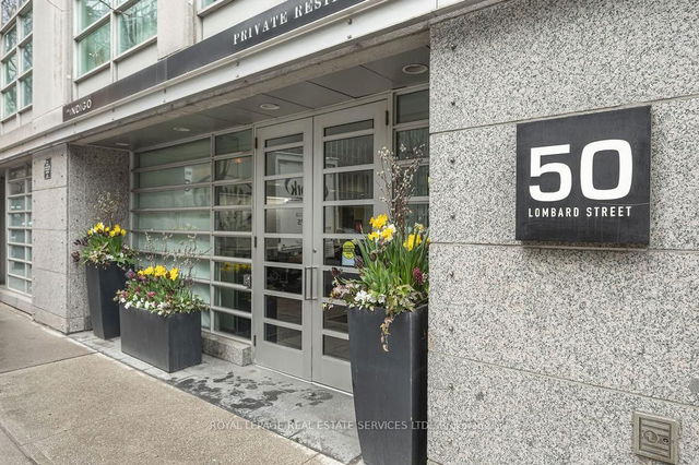 1503 - 50 Lombard Street