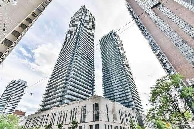 Condo for lease at 1607-65 St Mary Street, Toronto, Bay Street Corridor, M5S 0A6 - MLS: C12118482