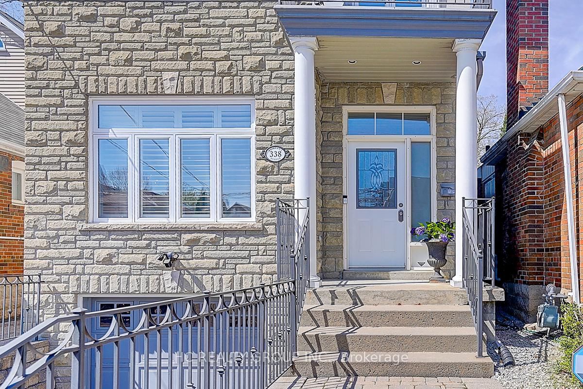 Detached House for sale at 338 Fairlawn Avenue, Toronto, Bedford Park-Nortown, M5M 1T6 - MLS: C12118489