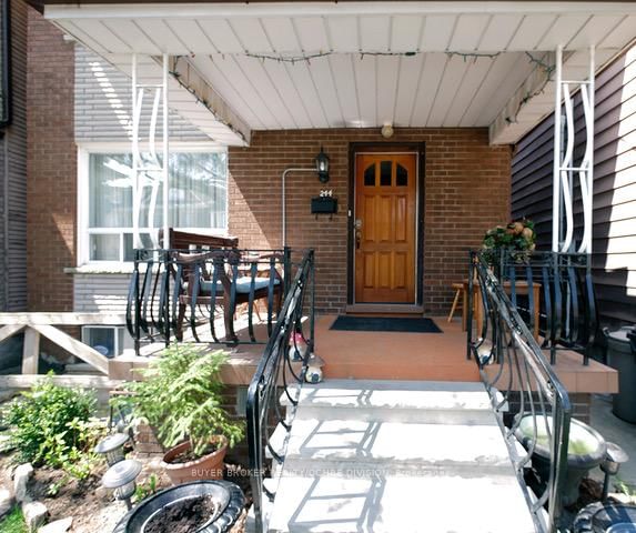 244 Rushton Road