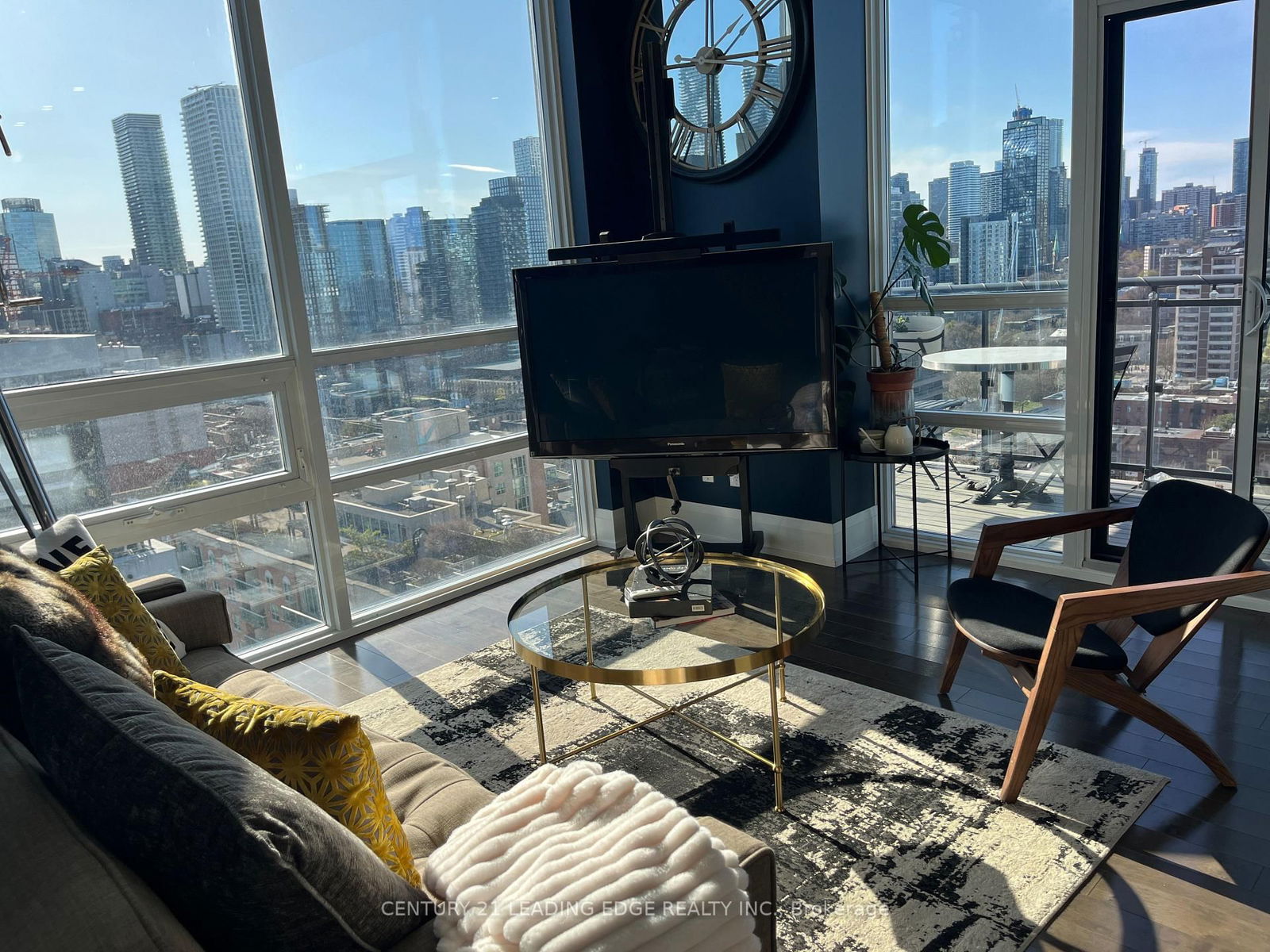 Condo for sale at Ph203-460 Adelaide Street, Toronto, Moss Park, M5A 0E7 - MLS: C12118526