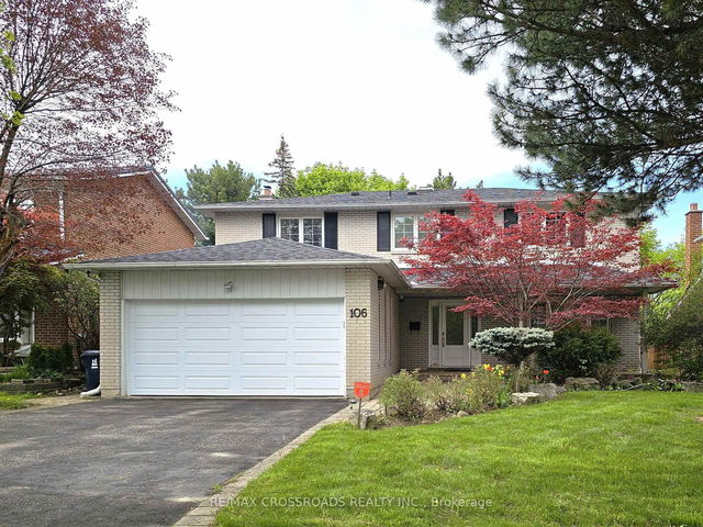 106 Abbeywood Trail