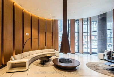 Unit 1612 — 11 Wellesley St, Toronto - Bay Street Corridor image-0-2