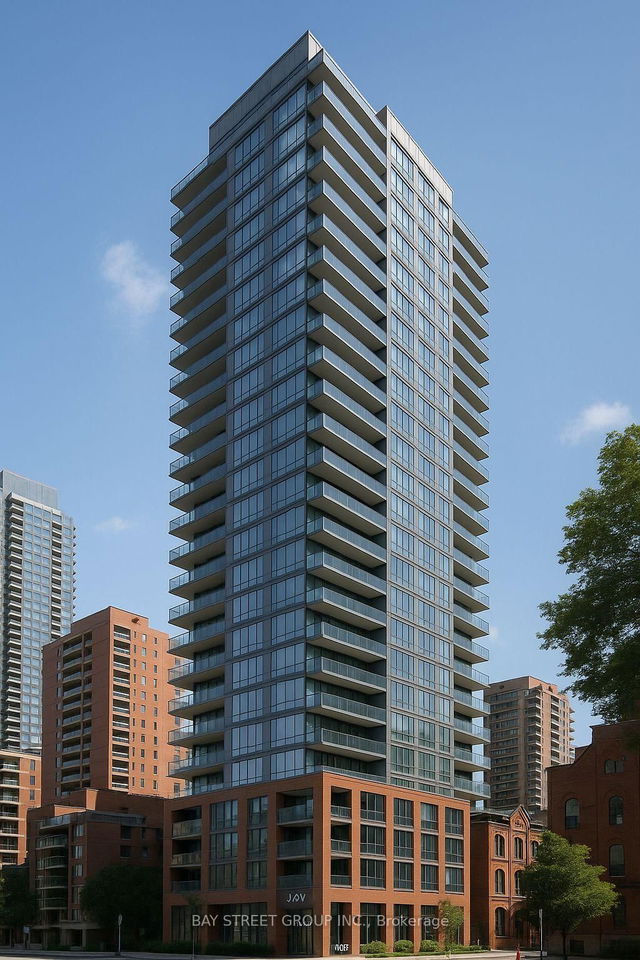 2612 - 308 Jarvis Street