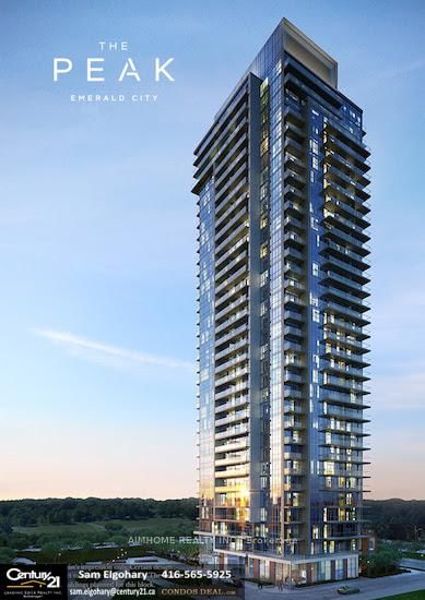 306 - 32 Forest Manor Road