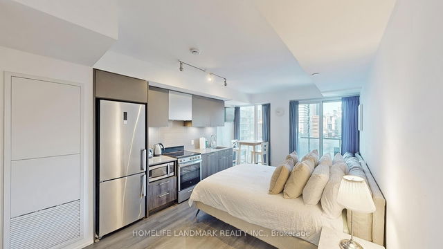 1227 - 251 Jarvis Street