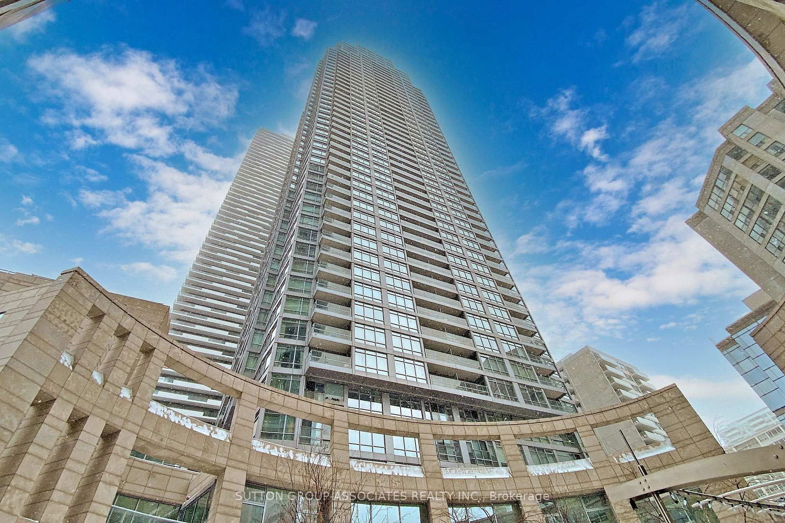 Condo for lease at 4906-2191 Yonge Street, Toronto, Mount Pleasant West, M4S 3H8 - MLS: C12118712