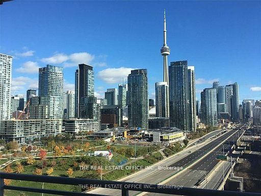 1811 - 38 Dan Leckie Way