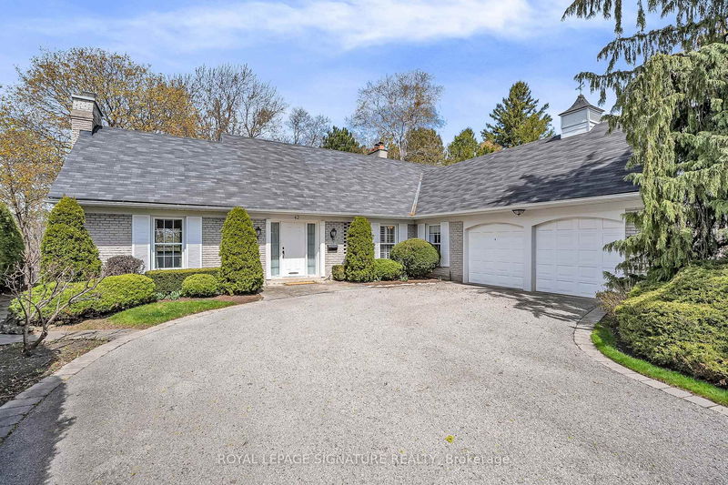 home for sale on 42 Ruden Crescent