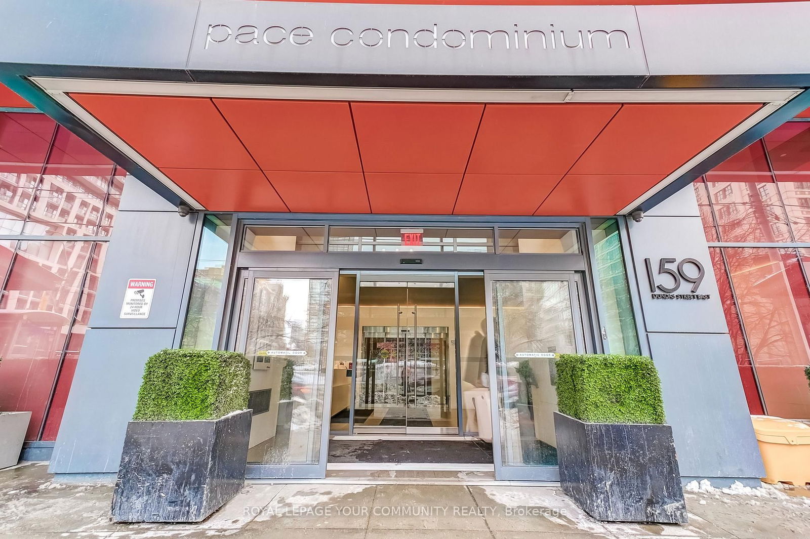 Condo for sale at 3106-159 Dundas Street, Toronto, Church-Yonge Corridor, M5B 0A9 - MLS: C12118841