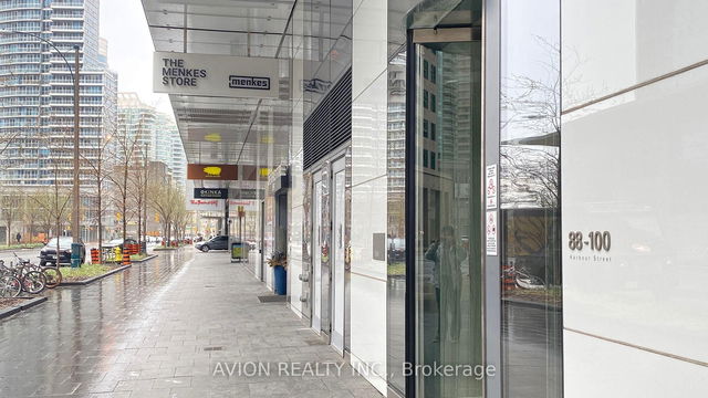 Unit #1811 - 88 Harbour Street