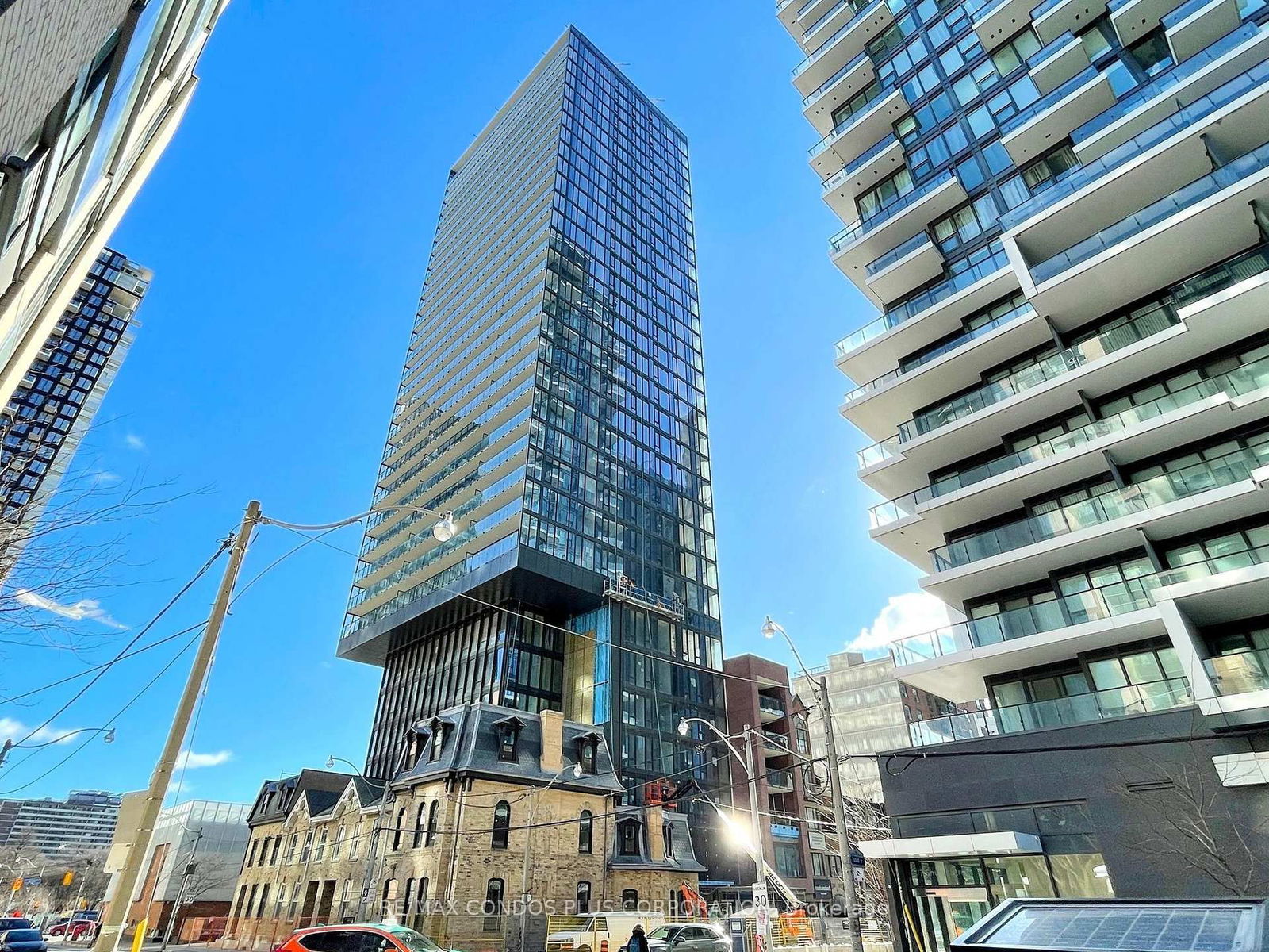 Condo for lease at 1903-47 Mutual Street, Toronto, Church-Yonge Corridor, M5B 0C6 - MLS: C12118882