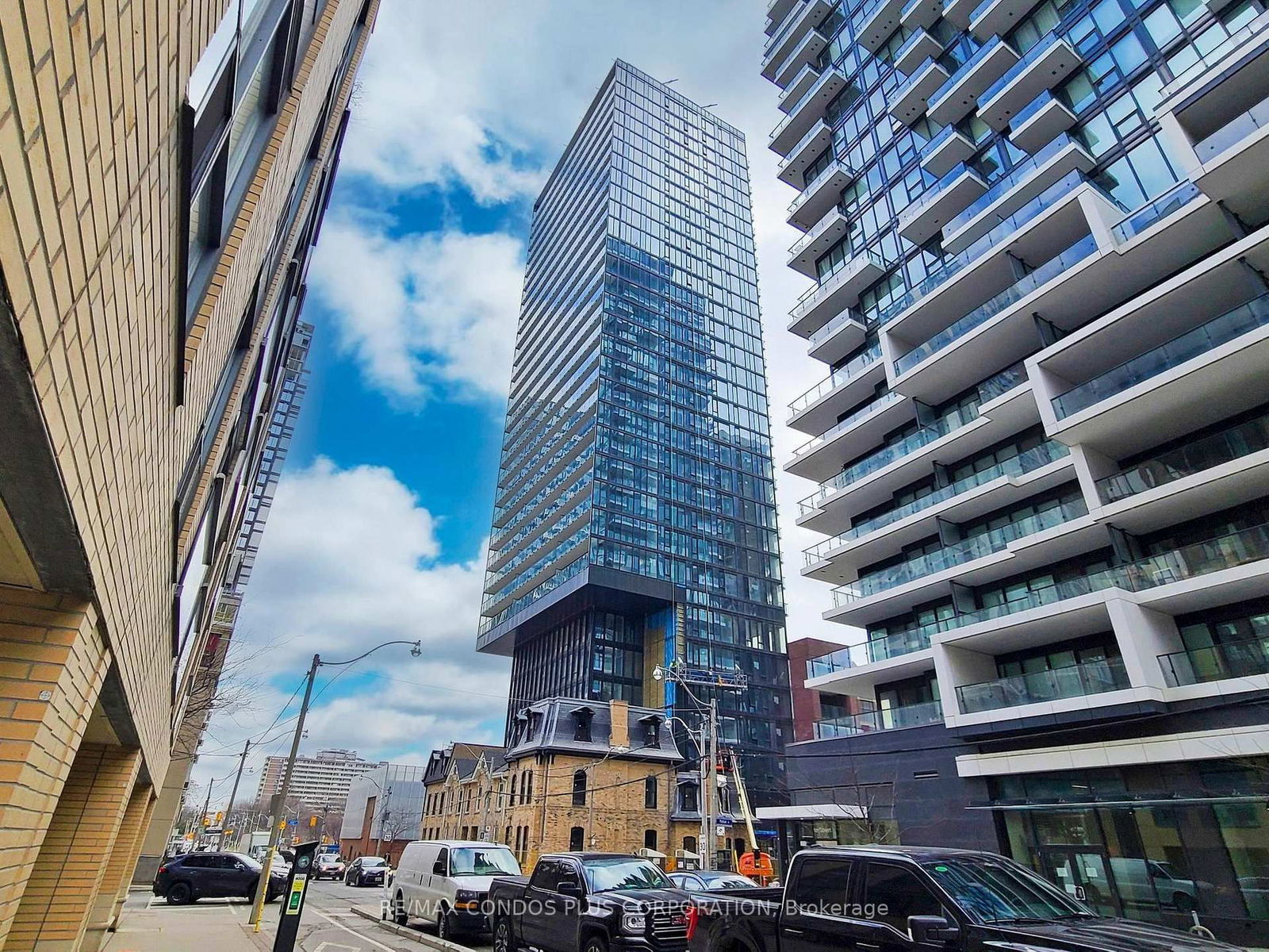 Condo for lease at 1903-47 Mutual Street, Toronto, Church-Yonge Corridor, M5B 0C6 - MLS: C12118882