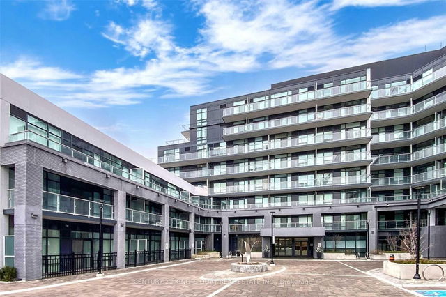338 - 621 Sheppard Avenue