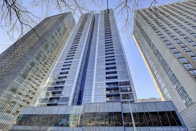 3707 - 28 Ted Rogers Way