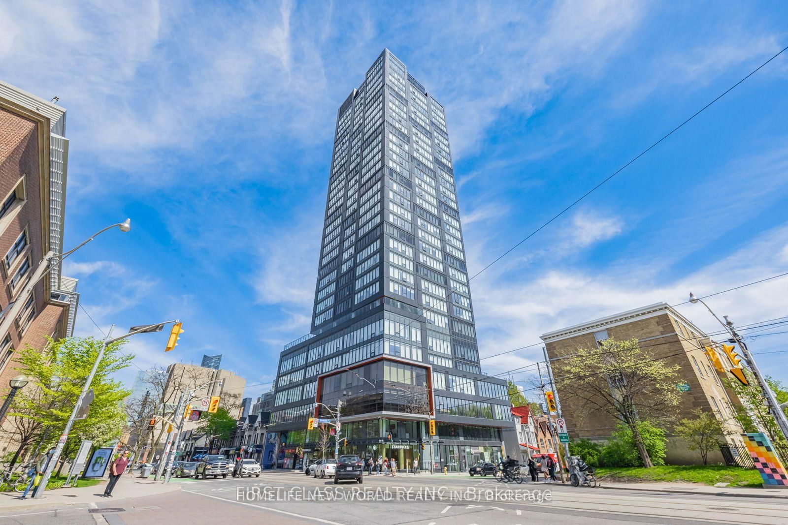 Condo for sale at 1408-203 College Street, Toronto, Kensington-Chinatown, M5T 1P9 - MLS: C12119064