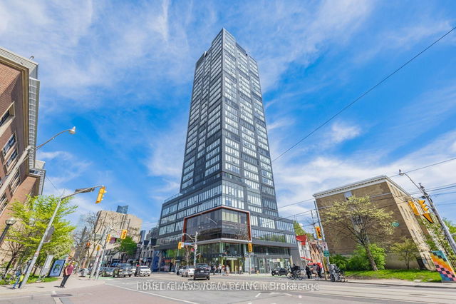 1408 - 203 College Street