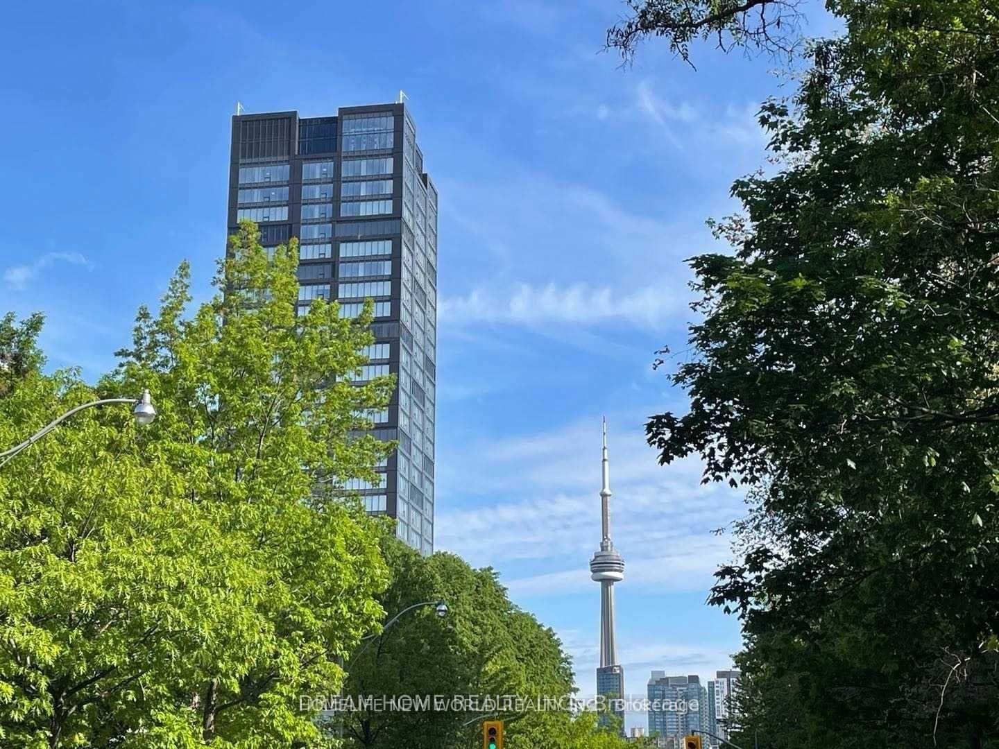 Condo for sale at 1408-203 College Street, Toronto, Kensington-Chinatown, M5T 1P9 - MLS: C12119064