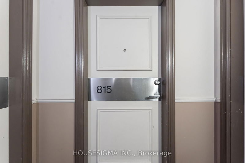 Unit 815 — 7 Bishop Ave, Toronto - Newtonbrook East image-0-0