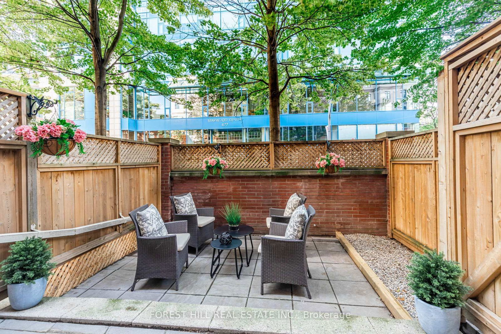 Townhouse for sale at 116-500 Richmond Street, Toronto, Waterfront Communities C1, M5V 3N4 - MLS: C12119090
