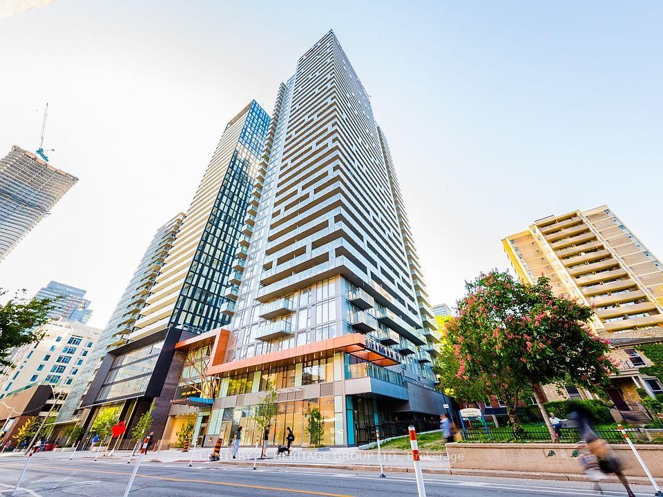 Condo for lease at 1202-50 Wellesley Street, Toronto, Church-Yonge Corridor, M4Y 1G2 - MLS: C12119171