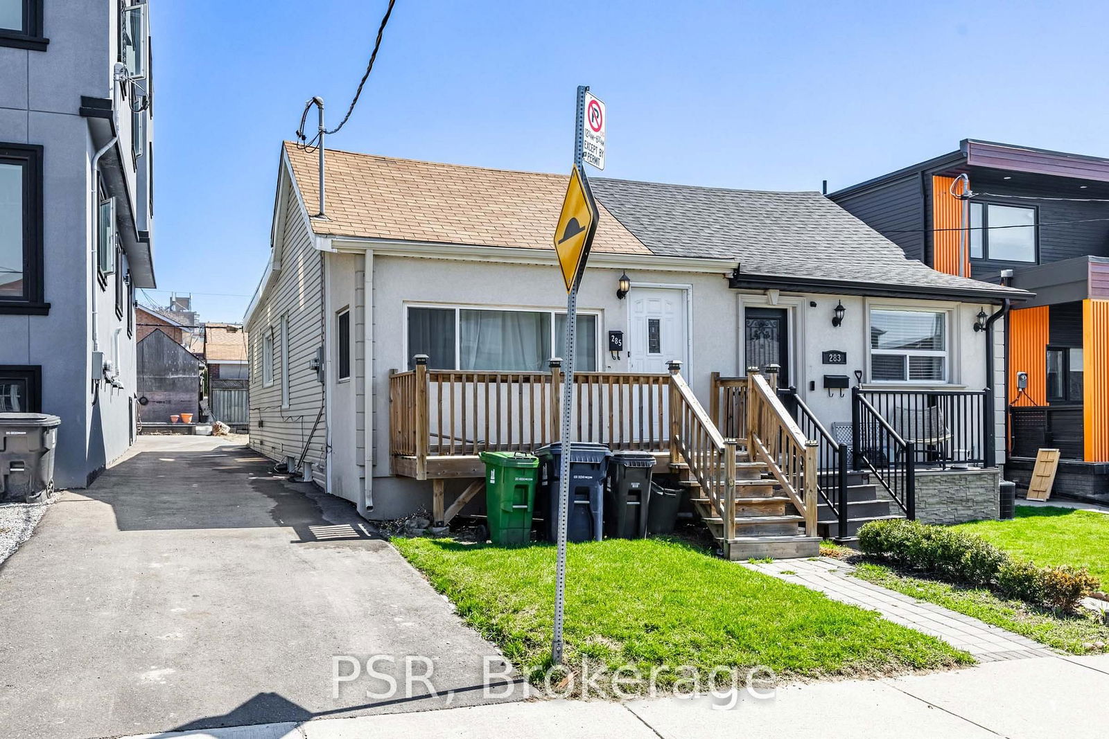 Semi-Detached House for sale at 285 Robina Avenue, Toronto, Oakwood Village, M6C 3Y9 - MLS: C12119220