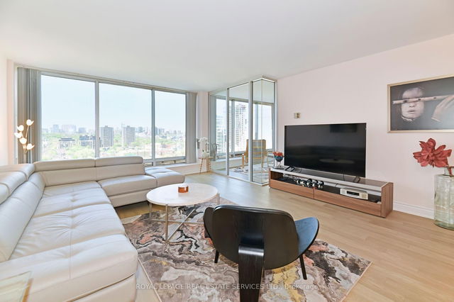 1703 - 110 Bloor Street