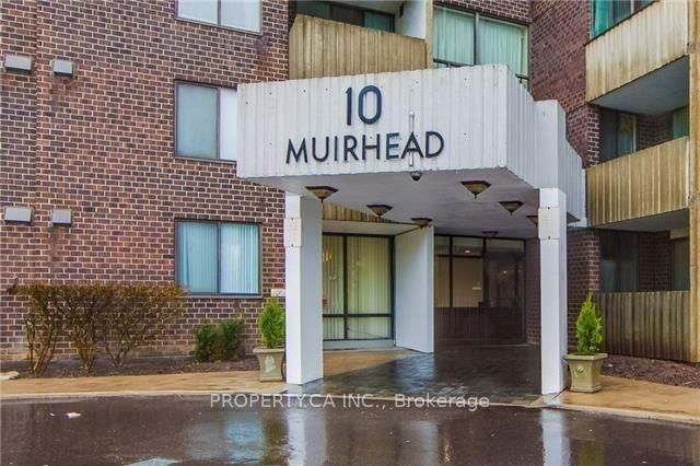 Condo for lease at 107-10 Muirhead Road, Toronto, Pleasant View, M2J 4P9 - MLS: C12119319