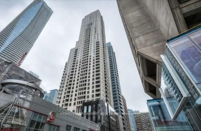 Condo for lease at 1005-35 Balmuto Street, Toronto, Bay Street Corridor, M4Y 0A3 - MLS: C12119344