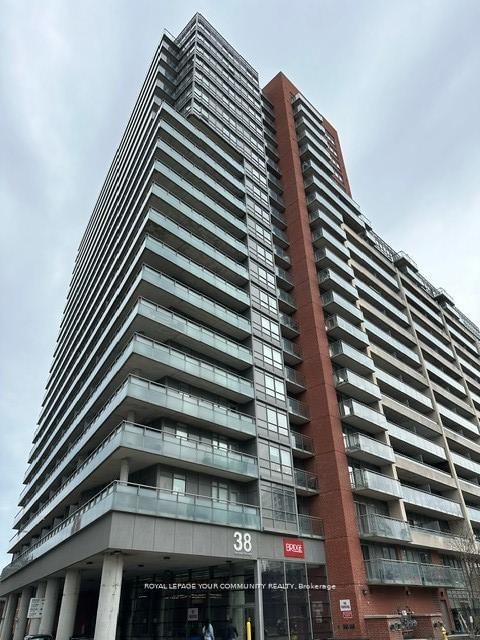 1306 - 38 Joe Shuster Way