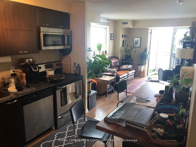 1306 - 38 Joe Shuster Way