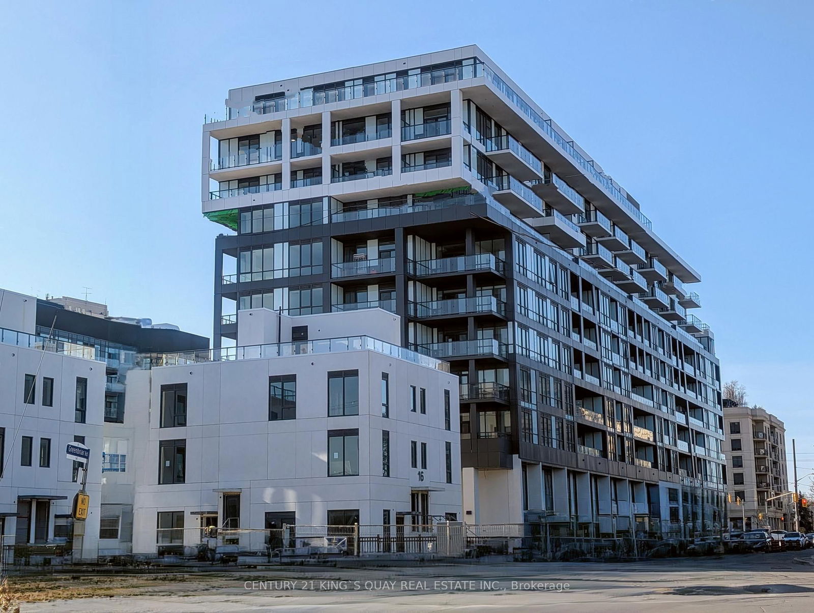 Condo for lease at 813-6 Greenbriar Road, Toronto, Bayview Village, M2K 0H6 - MLS: C12119405
