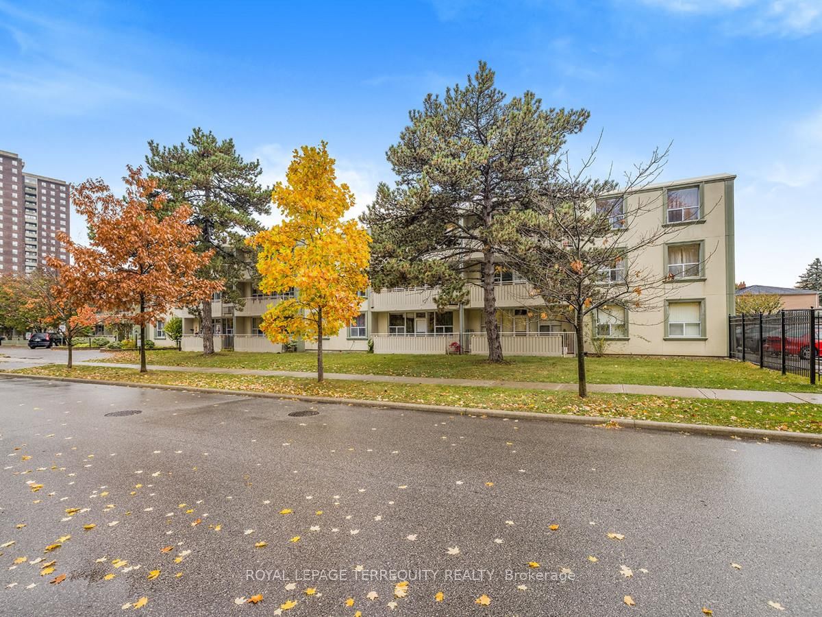 Condo for sale at 104-70 Old Sheppard Avenue, Toronto, Pleasant View, M2J 3L6 - MLS: C12119413