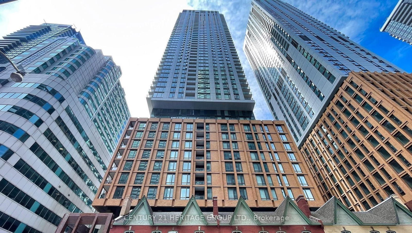 Condo for lease at 5008-8 Widmer Street, Toronto, Waterfront Communities C1, M5V 0W6 - MLS: C12119427
