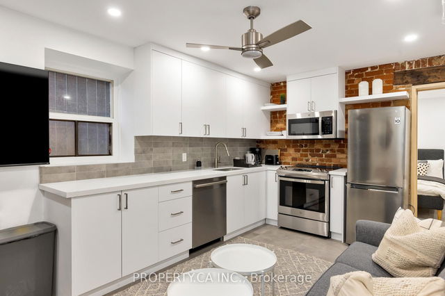#8 - 71 Winchester Street