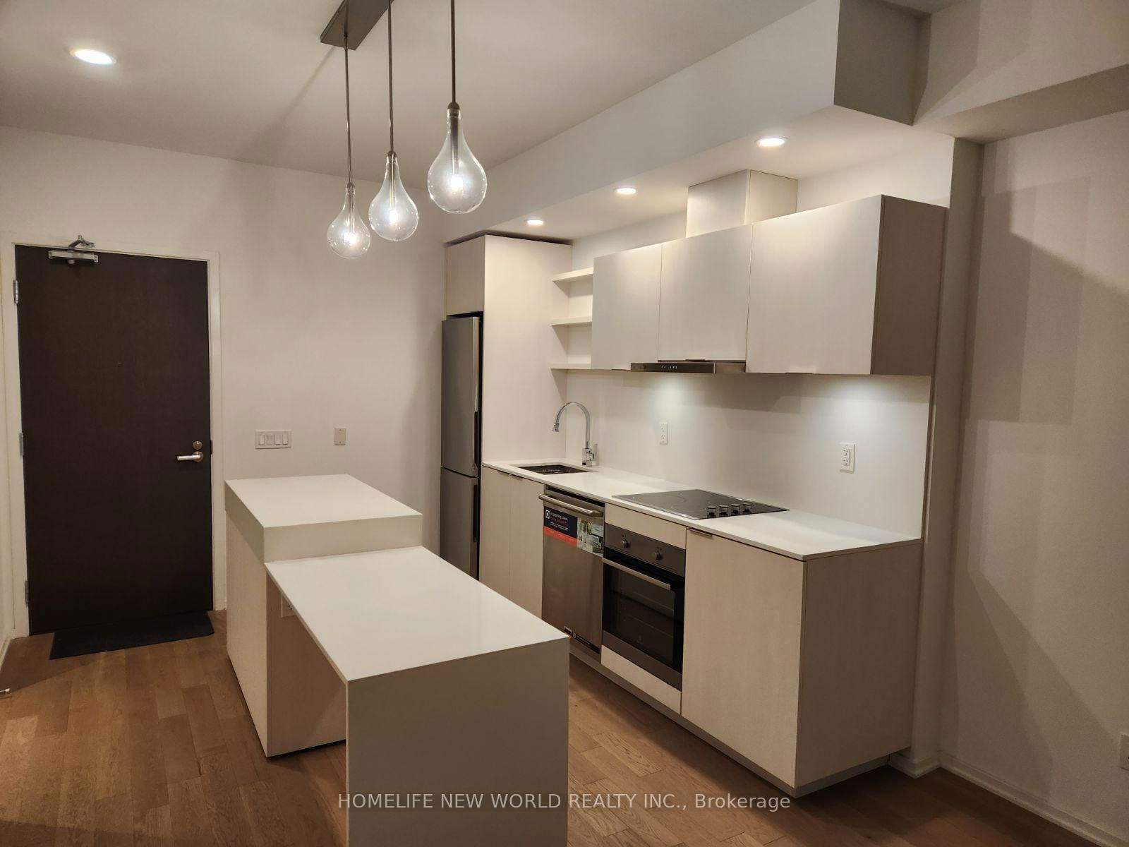 Condo for lease at 515-12 BONNYCASTLE Street, Toronto, Waterfront Communities C8, M5A 0C8 - MLS: C12119480