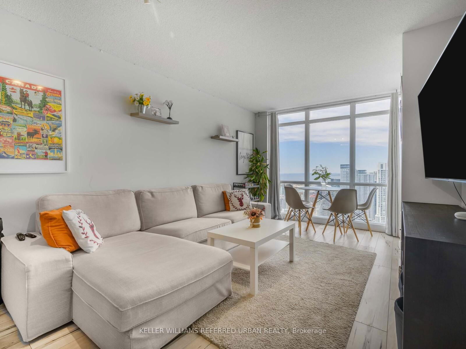 Condo for sale at 4702-11 Brunel Court, Toronto, Waterfront Communities C1, M5V 3Y3 - MLS: C12119533
