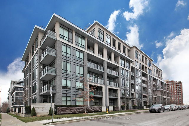 410 - 21 Clairtrell Road