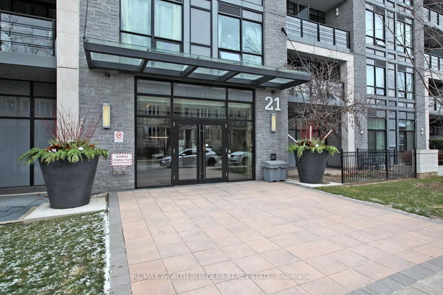 410 - 21 Clairtrell Road